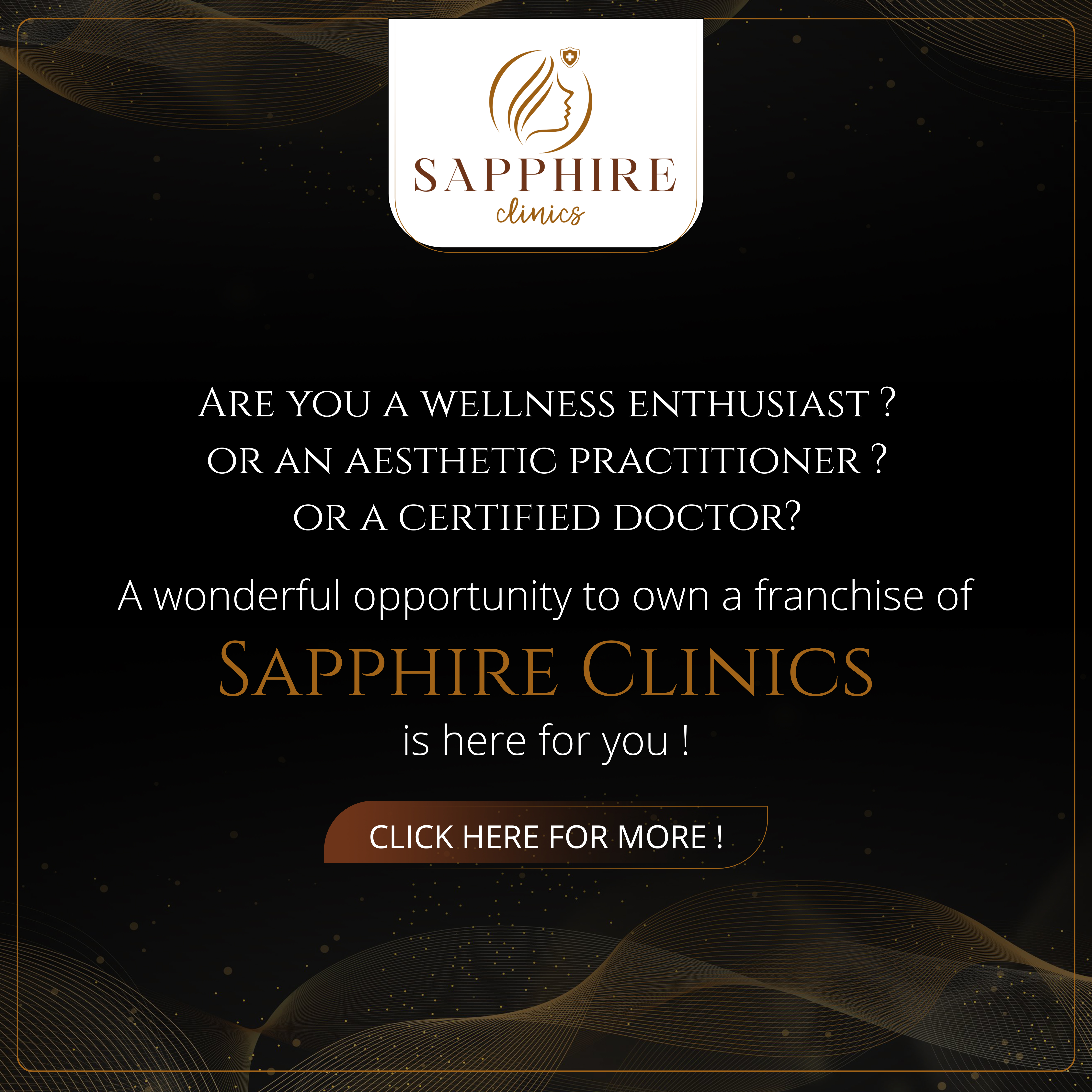 Sapphire popup